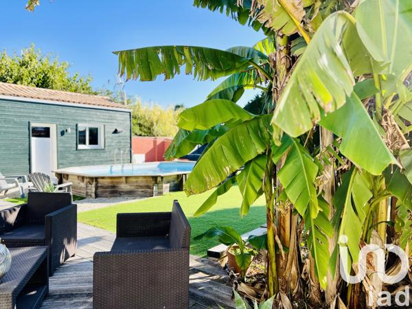 Maison à vendre 5 pièces 133 m² Dompierre-sur-Mer