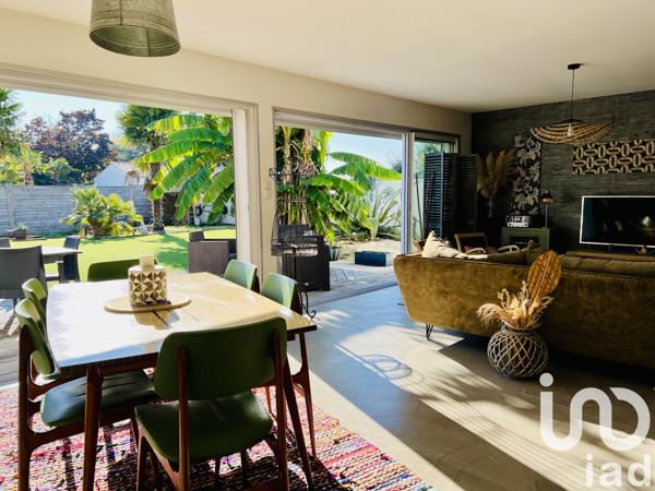 Maison à vendre 5 pièces 133 m² Dompierre-sur-Mer