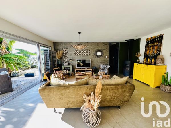 Maison à vendre 5 pièces 133 m² Dompierre-sur-Mer