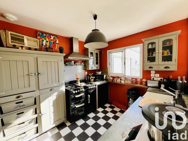 Maison à vendre 5 pièces 133 m² Dompierre-sur-Mer