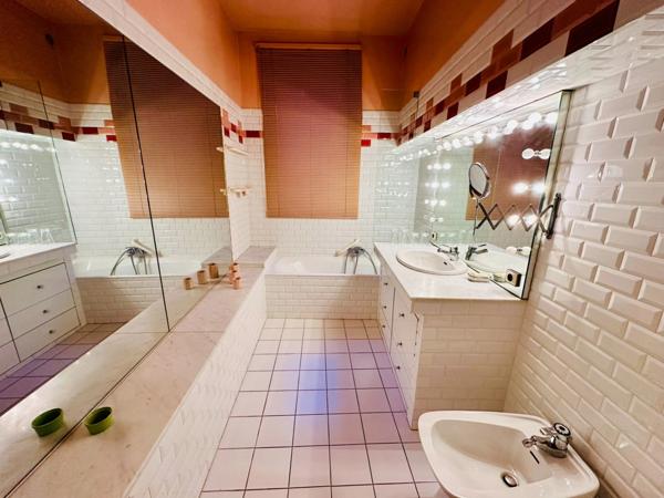 Appartement à vendre 7 pièces NANTUA (01)