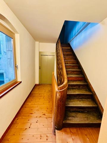 Appartement à vendre 7 pièces NANTUA (01)