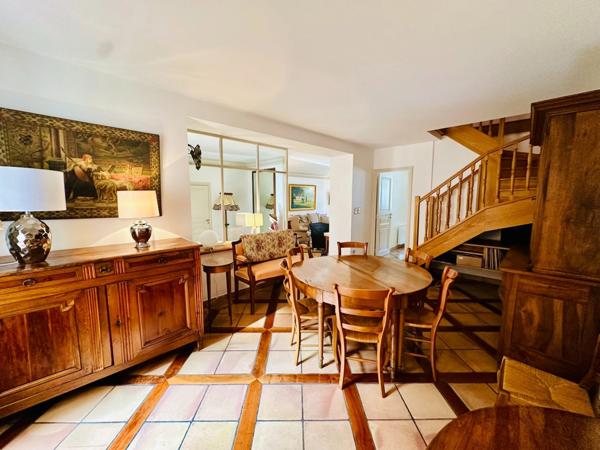 Appartement à vendre 7 pièces NANTUA (01)