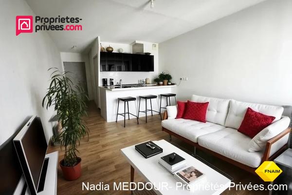 Appartement Lormont 1 pièce(s) 27 m2