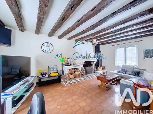 Maison à vendre 9 pièces 227 m² Saint-Laurent-Nouan
