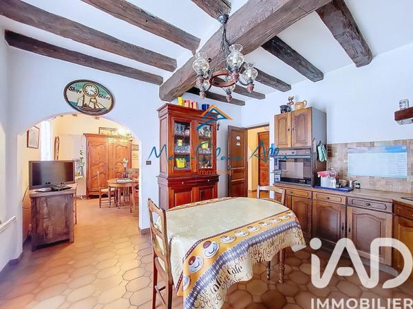 Maison à vendre 9 pièces 227 m² Saint-Laurent-Nouan