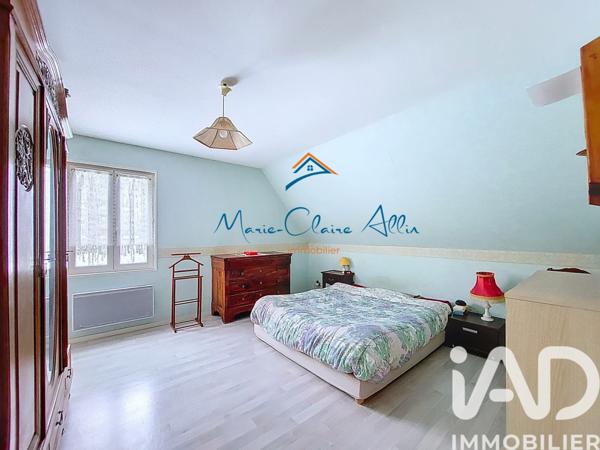 Maison à vendre 9 pièces 227 m² Saint-Laurent-Nouan