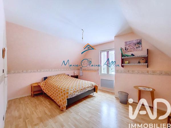 Maison à vendre 9 pièces 227 m² Saint-Laurent-Nouan