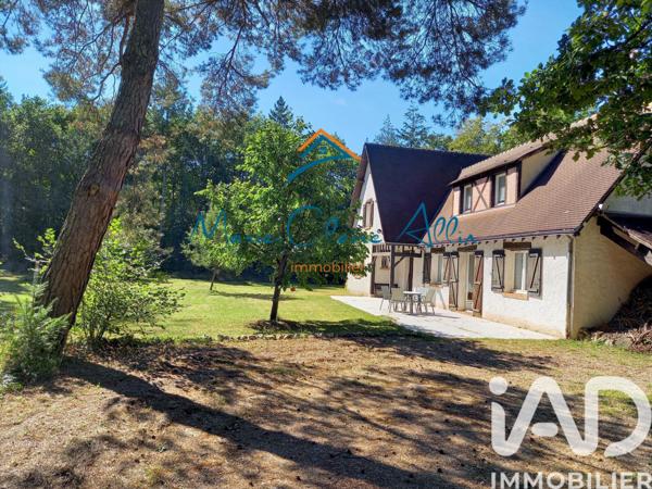 Maison à vendre 9 pièces 227 m² Saint-Laurent-Nouan