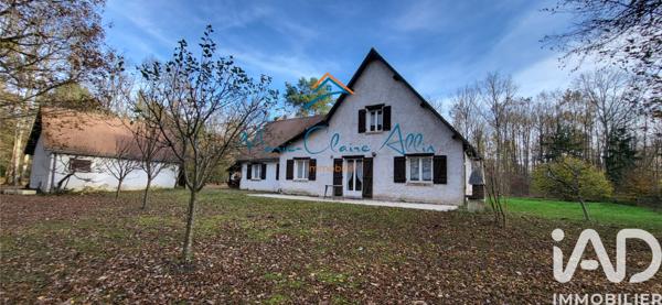 Maison à vendre 9 pièces 227 m² Saint-Laurent-Nouan