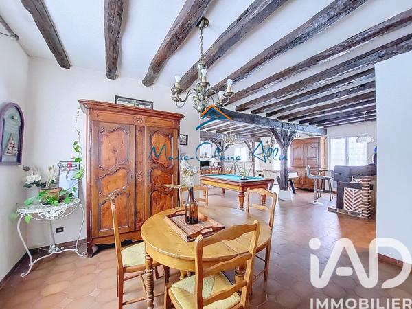 Maison à vendre 9 pièces 227 m² Saint-Laurent-Nouan