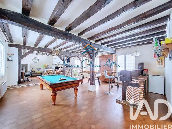 Maison à vendre 9 pièces 227 m² Saint-Laurent-Nouan