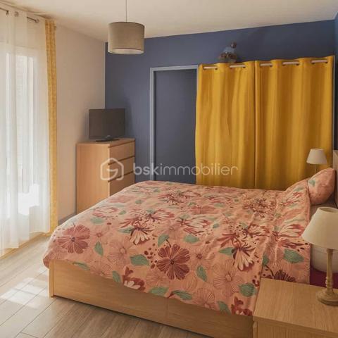 Maison contemporaine de 205 m²