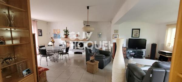 Maison Livry Gargan 5 pièce(s) 100 m2