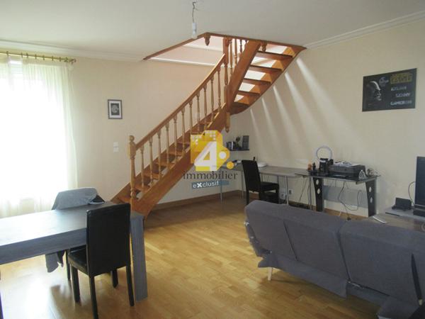 Appartement - 4 pièces - 113 m²