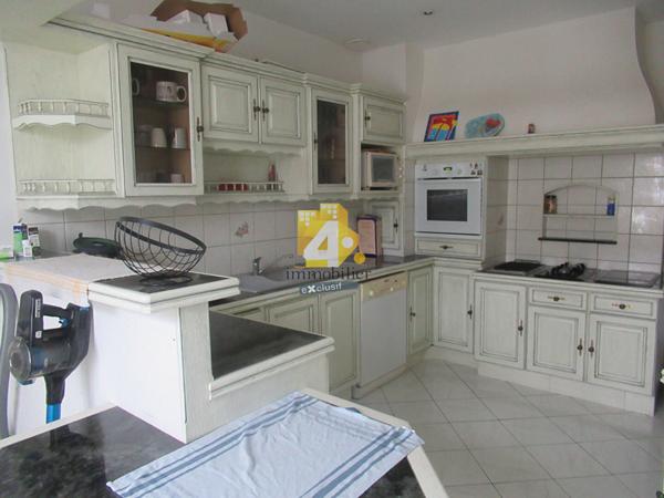 Appartement - 4 pièces - 113 m²