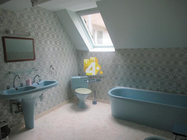 Appartement - 4 pièces - 113 m²