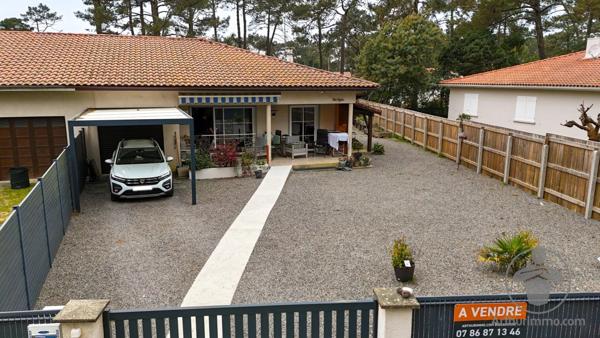 Vente Maison 4 pièces 80 m2 à Biscarrosse
