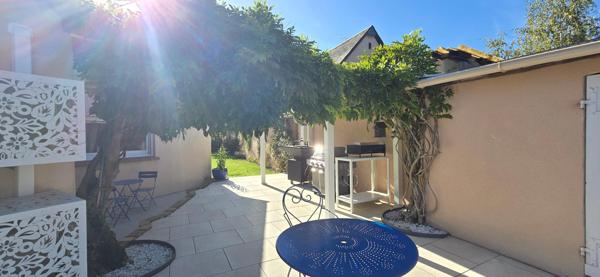 Superbe Fermette ultra moderne- CHARTRES vallée de l'Eure