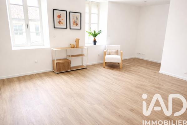 Appartement à vendre 3 pièces 62 m² Saintes