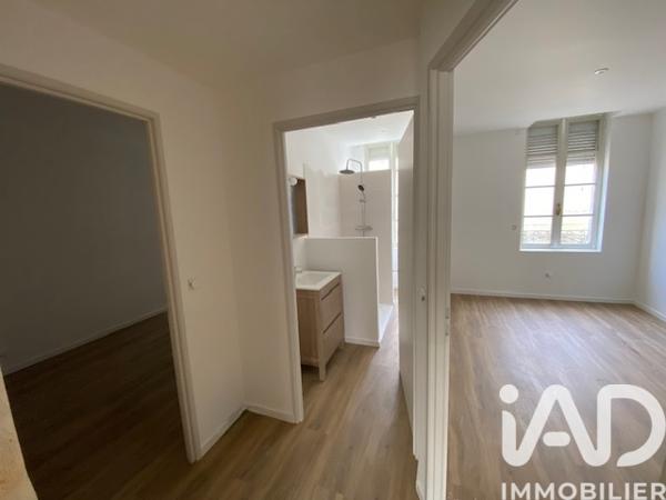 Appartement à vendre 3 pièces 62 m² Saintes