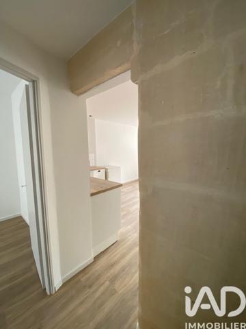 Appartement à vendre 3 pièces 62 m² Saintes