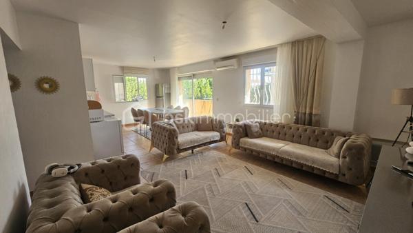 Appartement de 67 m²