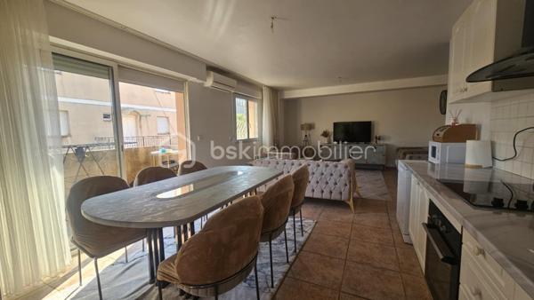 Appartement de 67 m²