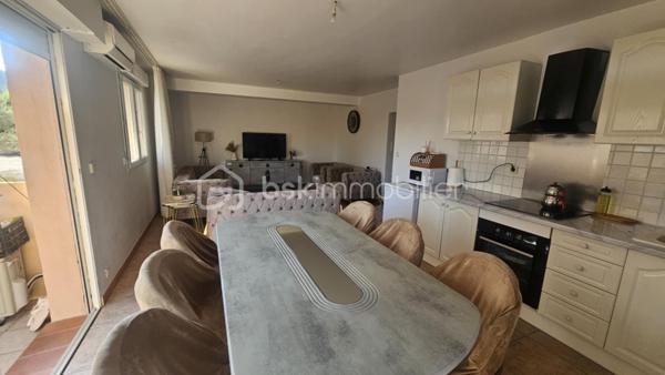 Appartement de 67 m²