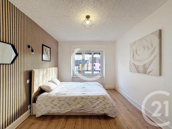 Appartement T3 à vendre  3 pièces - 58,49 m2 BELFORT - 90