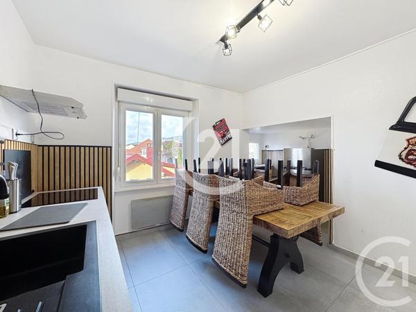 Appartement T3 à vendre  3 pièces - 58,49 m2 BELFORT - 90