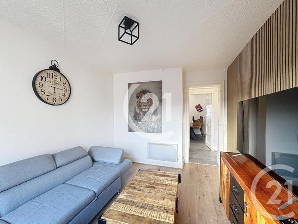Appartement T3 à vendre  3 pièces - 58,49 m2 BELFORT - 90