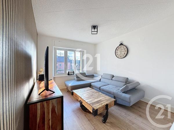 Appartement T3 à vendre  3 pièces - 58,49 m2 BELFORT - 90