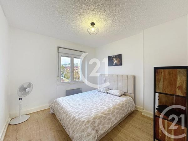 Appartement T3 à vendre  3 pièces - 58,49 m2 BELFORT - 90