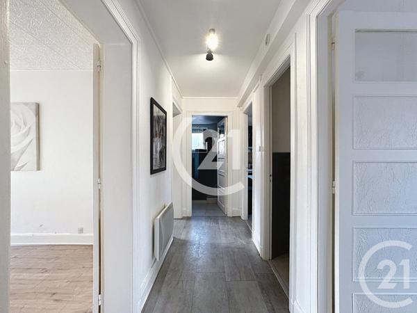 Appartement T3 à vendre  3 pièces - 58,49 m2 BELFORT - 90