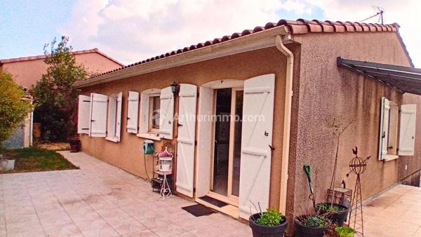 Vente Maison de village 6 pièces 125 m2 à Lautrec