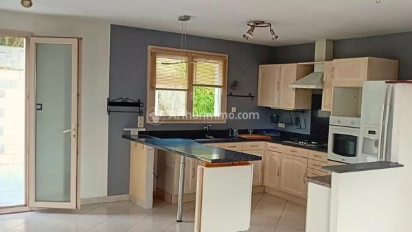 Vente Maison de village 6 pièces 125 m2 à Lautrec