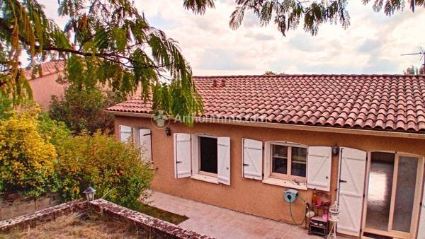 Vente Maison de village 6 pièces 125 m2 à Lautrec