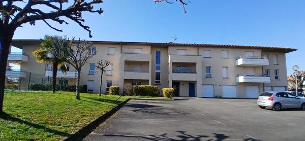 Appartement à louer à Figeac (46100)