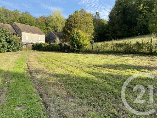 Terrain à vendre  800 m2 SENLIS - 60