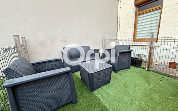 Maison à vendre    4 pièces • 85 m2 Béthune