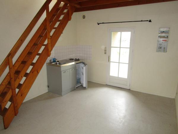 Appartement T1 bis proche centre ville