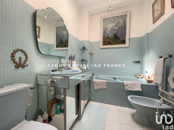 Appartement à vendre 