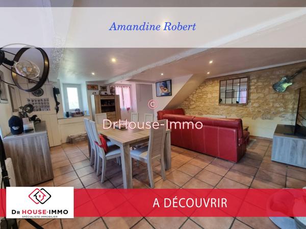 Maison à vendre 5 pièces de 90 m²