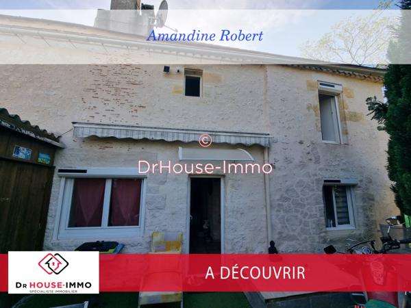 Maison à vendre 5 pièces de 90 m²