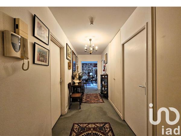 Appartement à vendre 5 pièces 109 m² Levallois-Perret