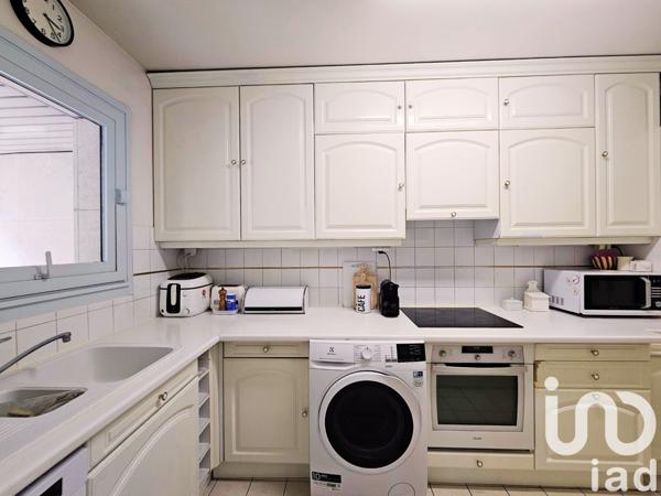 Appartement à vendre 5 pièces 109 m² Levallois-Perret