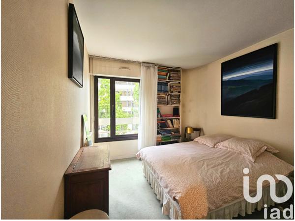 Appartement à vendre 5 pièces 109 m² Levallois-Perret