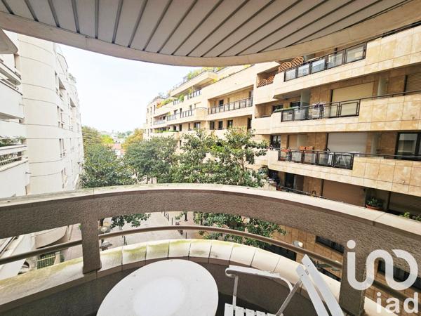 Appartement à vendre 5 pièces 109 m² Levallois-Perret