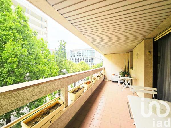 Appartement à vendre 5 pièces 109 m² Levallois-Perret